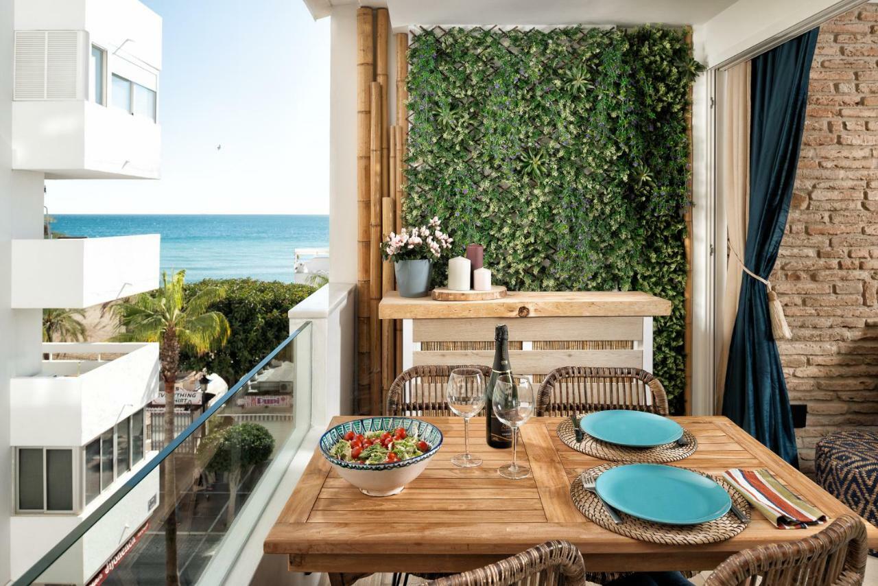 Marbella First Line Beach Екстериор снимка